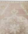 Turkish Vintage Anatolian Rug  4'8" x 7'1" #11092