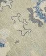 Turkish Oushak Rug 2'9" x 12'2" #7927