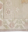 Turkish Vintage Anatolian Rug  4'8" x 7'1" #11092