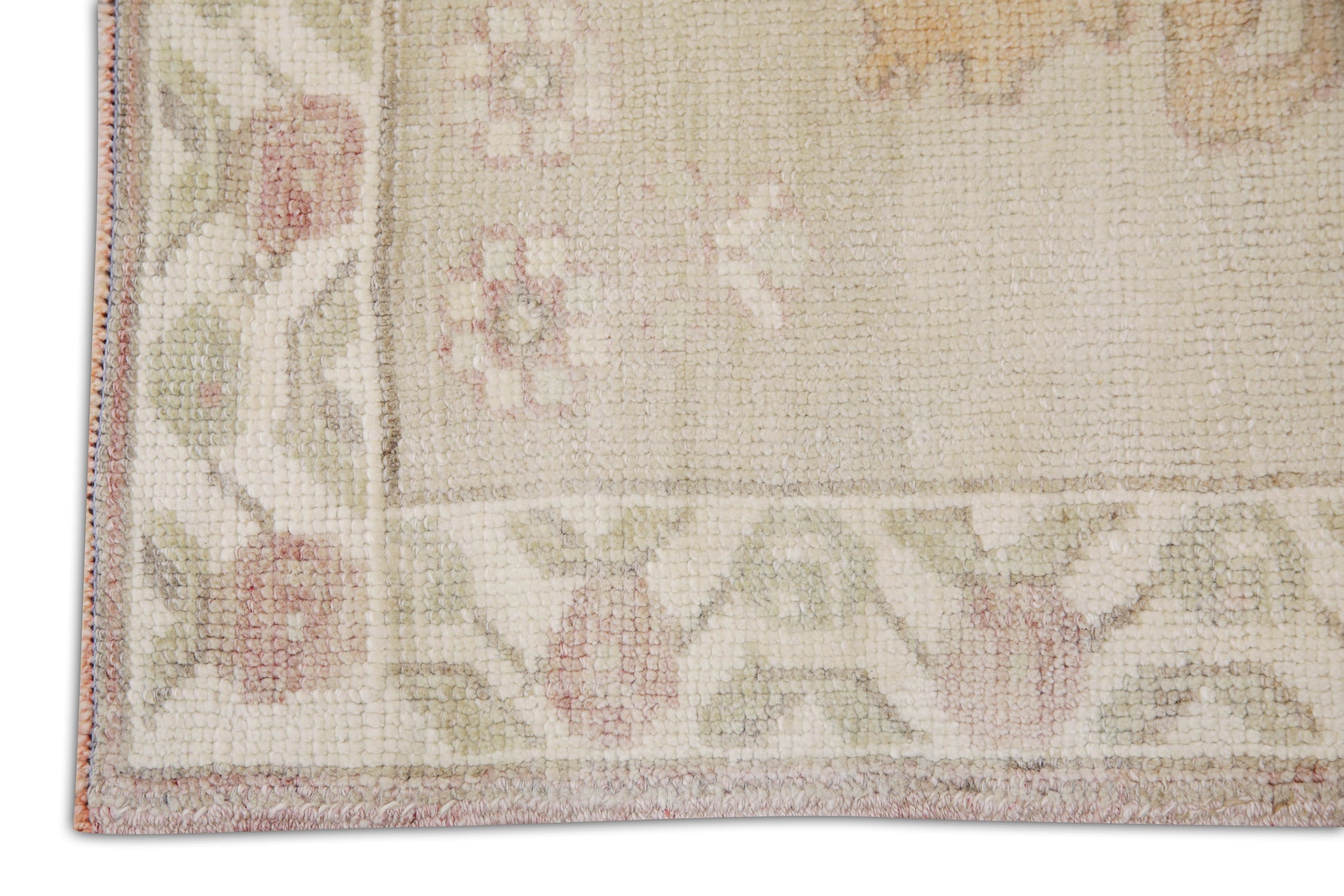 Turkish Vintage Anatolian Rug  4'8" x 7'1" #11092
