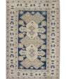 Turkish Vintage Anatolian Rug  4'11" x 7' #10811