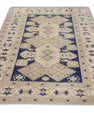 Turkish Vintage Anatolian Rug  4'11" x 7' #10811