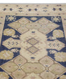 Turkish Vintage Anatolian Rug  4'11" x 7' #10811
