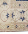 Turkish Vintage Anatolian Rug  4'11" x 7' #10811