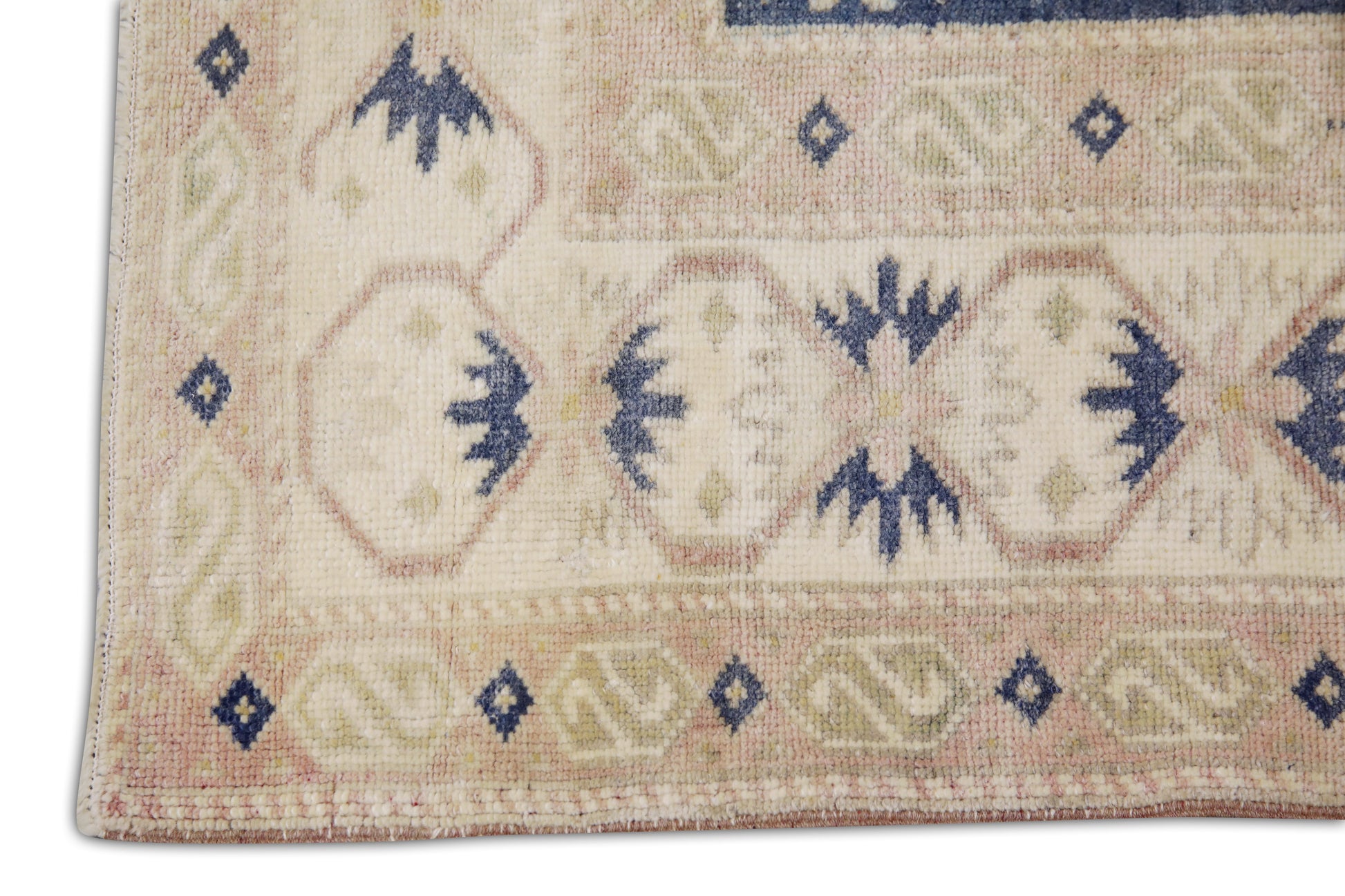 Turkish Vintage Anatolian Rug  4'11" x 7' #10811