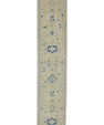 Turkish Oushak Rug 2'10" x 14'4" #7981