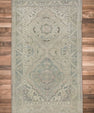 Turkish Vintage Anatolian Rug  3'10" x 6'3" #10842