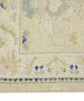 Turkish Oushak Rug 2'10" x 14'4" #7981