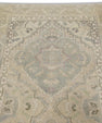 Turkish Vintage Anatolian Rug  3'10" x 6'3" #10842