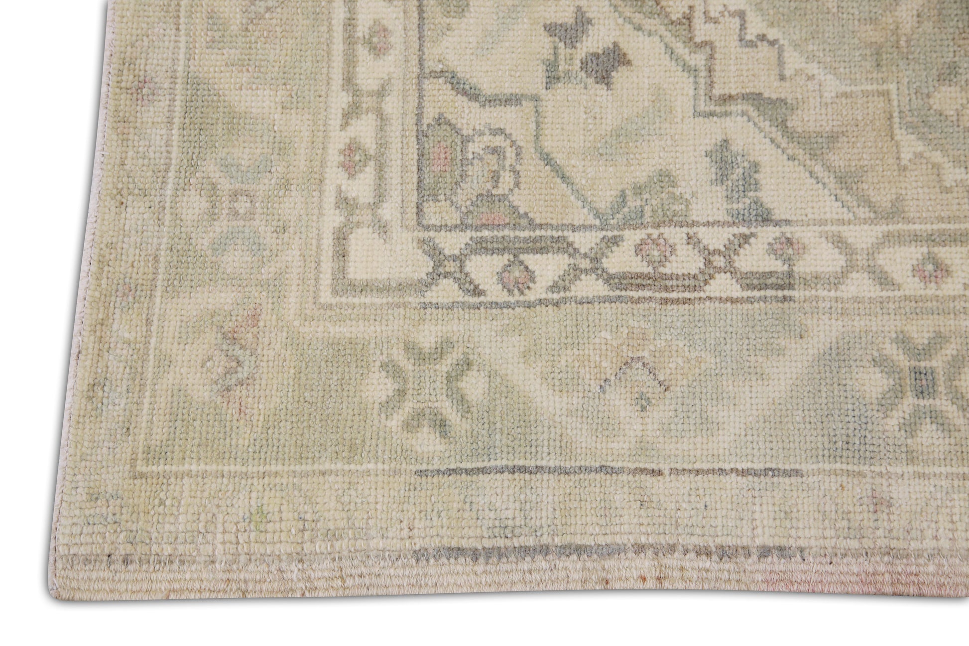 Turkish Vintage Anatolian Rug  3'10" x 6'3" #10842