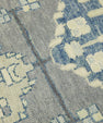 Turkish Oushak Rug 2'10" x 12'2" #7504