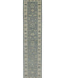 Turkish Oushak Rug 2'8" x 12'3" #8255