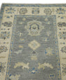 Turkish Oushak Rug 2'8" x 12'3" #8255