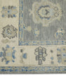 Turkish Oushak Rug 2'8" x 12'3" #8255
