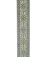 Turkish Oushak Rug 2'10" x 12'9" #7989