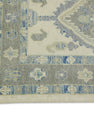 Turkish Oushak Rug 2'10" x 12'9" #7989