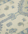 Turkish Oushak Rug 2'10" x 12'9" #7989
