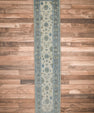 Turkish Oushak Rug 2'11" x 13'11" #7987