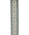 Turkish Oushak Rug 2'11" x 13'11" #7987