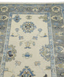 Turkish Oushak Rug 2'11" x 13'11" #7987