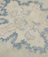 Turkish Oushak Rug 4'11" x 6'10" #11011