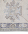 Turkish Oushak Rug 4'11" x 6'10" #11001
