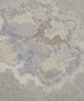 Turkish Oushak Rug 4'11" x 6'10" #11001