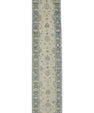 Turkish Oushak Rug 2'11" x 13'4" #8049