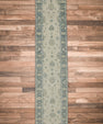 Turkish Oushak Rug 2'11" x 13'4" #8049