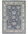 Turkish Oushak Rug 4'11" x 6'8" #10994
