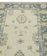Turkish Oushak Rug 2'11" x 13'4" #8049