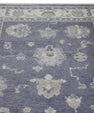 Turkish Oushak Rug 4'11" x 6'8" #10994