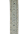 Turkish Oushak Rug 2'10" x 12'3" #8243