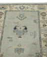 Turkish Oushak Rug 2'10" x 12'3" #8243