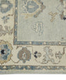 Turkish Oushak Rug 2'10" x 12'3" #8243