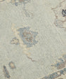 Turkish Oushak Rug 2'10" x 12'3" #8243