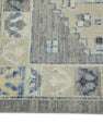Turkish Oushak Rug 2'11" x 12'8" #7498