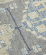 Turkish Oushak Rug 2'11" x 12'8" #7498