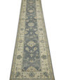 Turkish Oushak Rug 2'9" x 13'2" #7931
