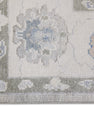 Turkish Oushak Rug 4'10" x 6'10" #11010