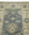 Turkish Oushak Rug 2'9" x 13'2" #7931
