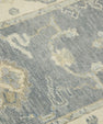 Turkish Oushak Rug 2'9" x 13'2" #7931