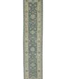 Turkish Oushak Rug 2'11" x 13'3" #8073