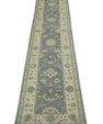 Turkish Oushak Rug 2'11" x 13'3" #8073