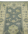 Turkish Oushak Rug 2'11" x 13'3" #8073