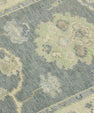 Turkish Oushak Rug 2'11" x 13'3" #8073