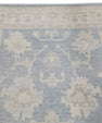 Turkish Oushak Rug 4'11" x 7'2" #10890