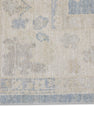 Turkish Oushak Rug 4'11" x 7'2" #10890