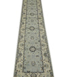 Turkish Oushak Rug 2'8" x 13'9" #8056