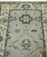 Turkish Oushak Rug 2'8" x 13'9" #8056